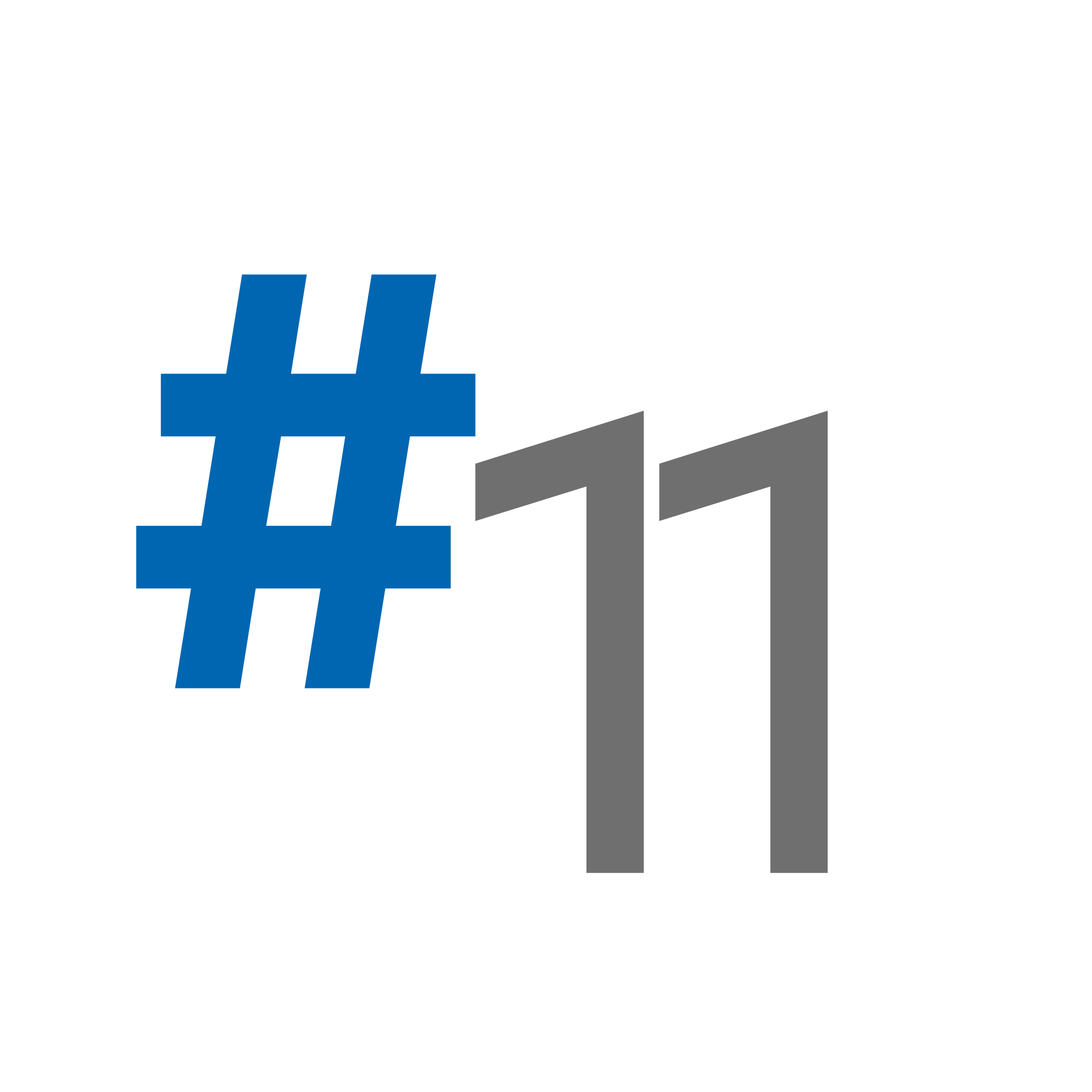 #11 